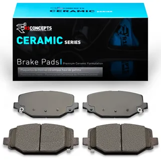 R1 Concepts 2310-1596-00 Ceramic Pads